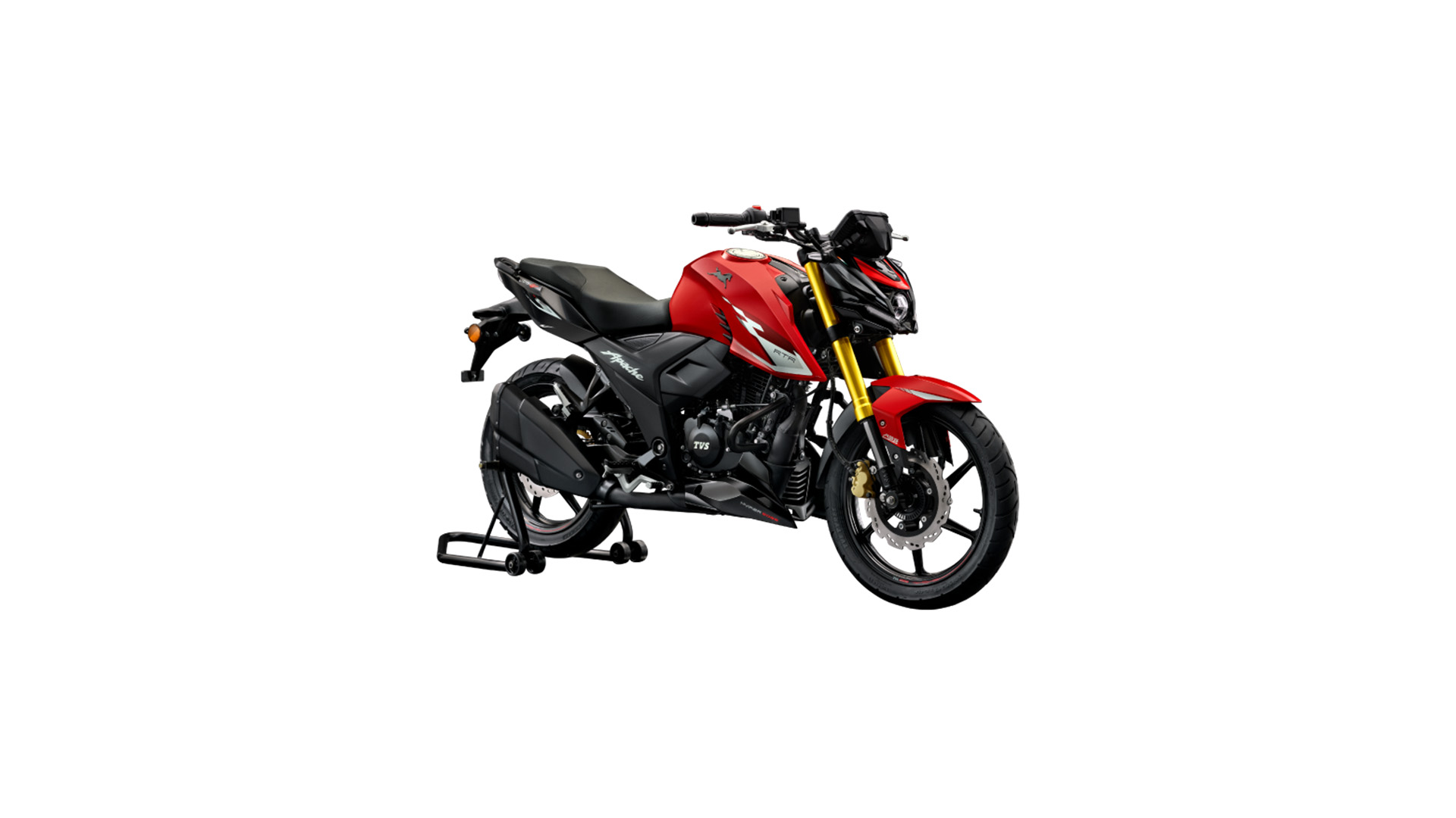 TVS APACHE 4V 160