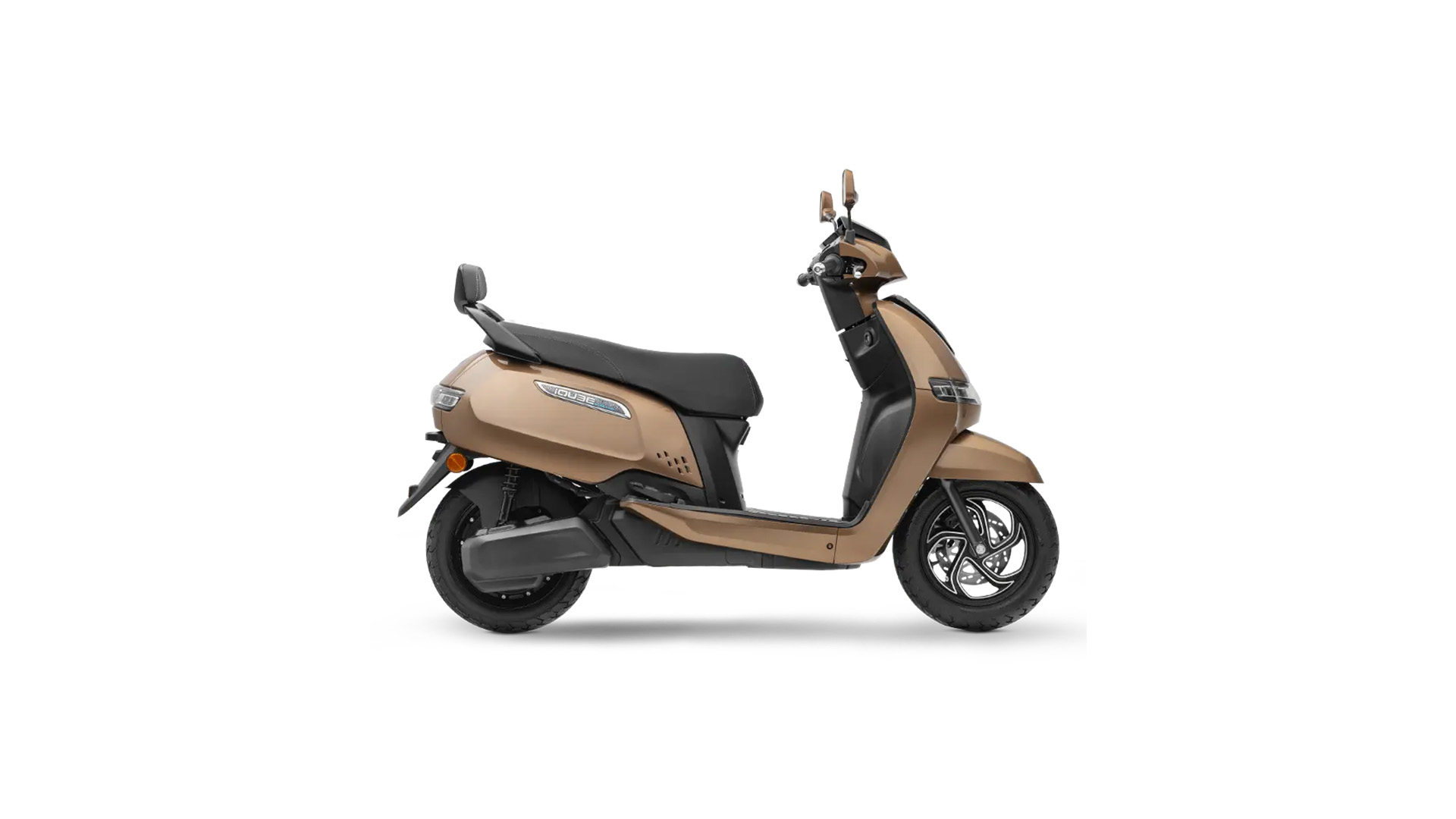 TVS iQUBE S 3.5KW - image 1
