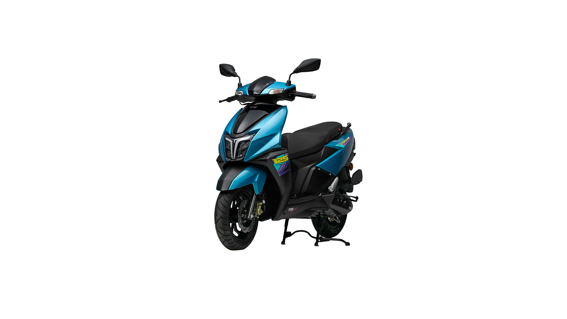 TVS NTORQ DISC - image 1