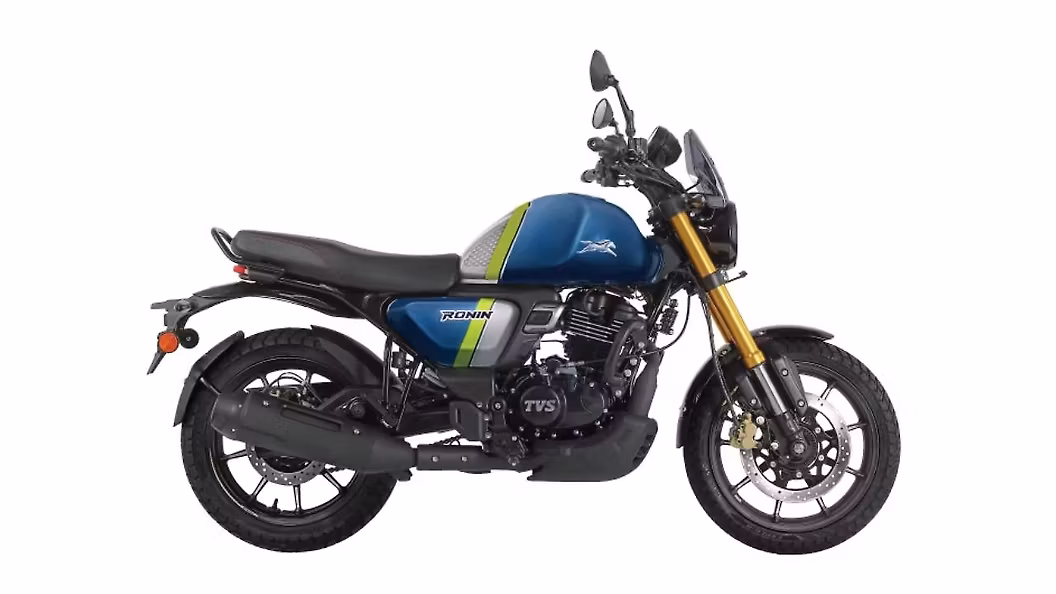 TVS RONIN 225 - image 1