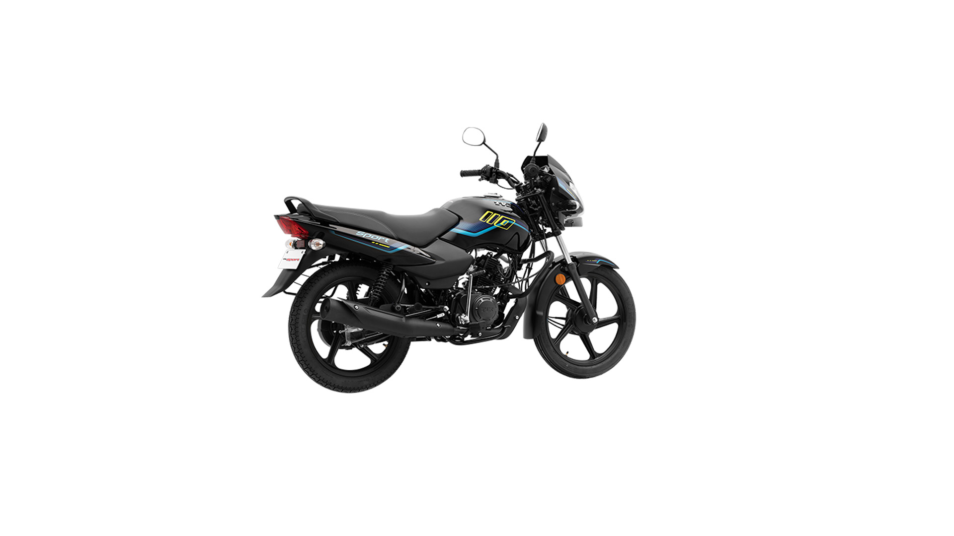 TVS SPORT 110